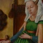 Mevrouw Arnolfini