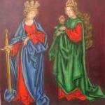 Rood en groen 
