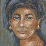 Fayoum Portret