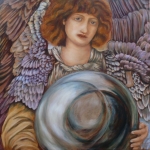 Dromende engel