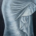 Gedrapeerd